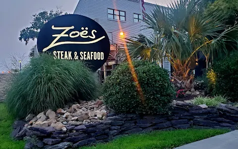 Zoes Steak & Seafood image