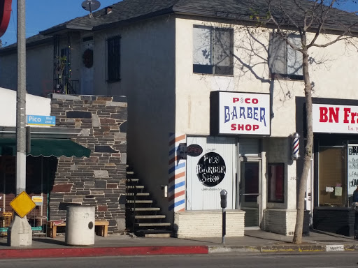 Barber Shop «Pico Barbershop», reviews and photos, 2905 Pico Blvd, Santa Monica, CA 90405, USA