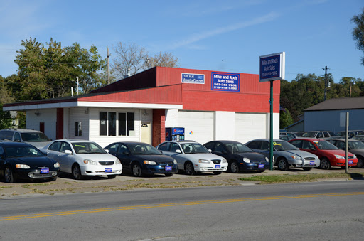 Used Car Dealer «Mike And Rods Auto Sales», reviews and photos, 515 Grandview Ave, Muscatine, IA 52761, USA