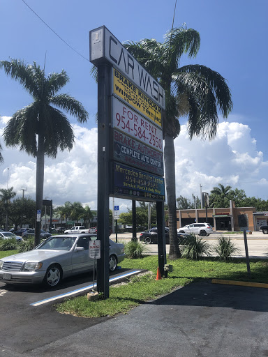 Auto Repair Shop «J D Auto Repair and Instant Muffler, Inc.», reviews and photos, 1130 South State Road 7, Hollywood, FL 33023, USA