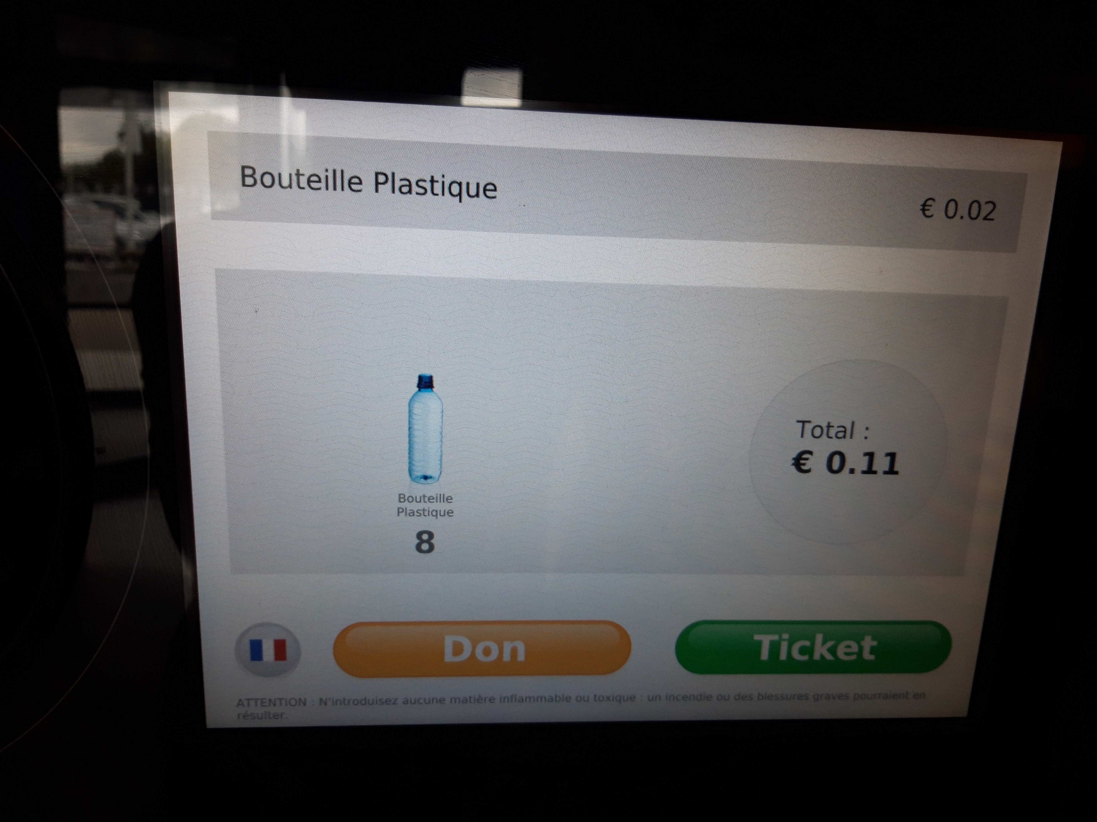 Photo n° 3 de l'avis de René.O fait le 01/11/2018 à 05:19
