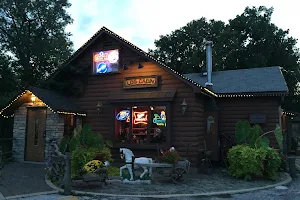 Log Cabin Bar image