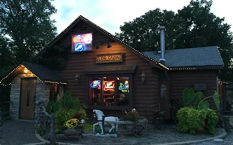 Log Cabin Bar image