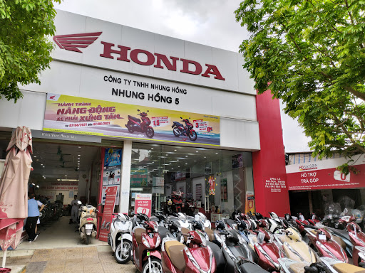 Honda Nhung Hồng 5