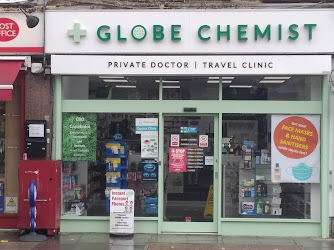 Globe Chemist - Yellow Fever Vaccine Centre - Travel Clinic
