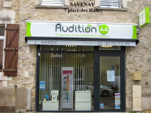 Magasin d'appareils auditifs Audition 44 Savenay