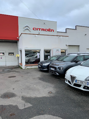 Garage Des Cedres - Citroën à Cornebarrieu