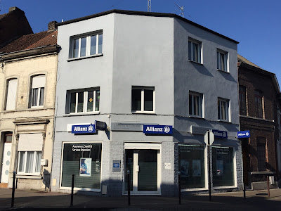 Allianz Assurance TOURCOING NEUVILLE - Severine MORTIER & Paul NICOLAI à Tourcoing