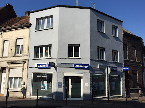 Allianz Assurance TOURCOING NEUVILLE - Severine MORTIER & Paul NICOLAI à Tourcoing