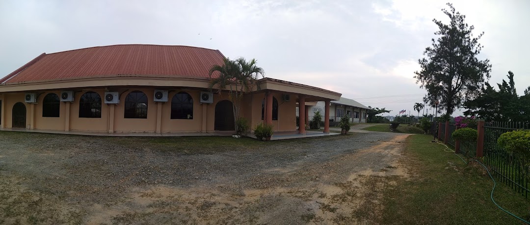 Manggatal SDA Church, Kota Kinabalu, Sabah.