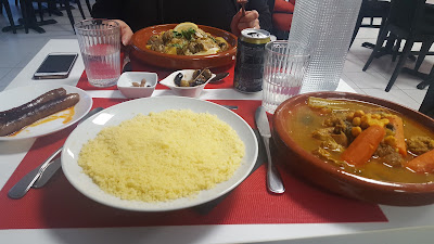 Restaurant Figuigui à Pertuis