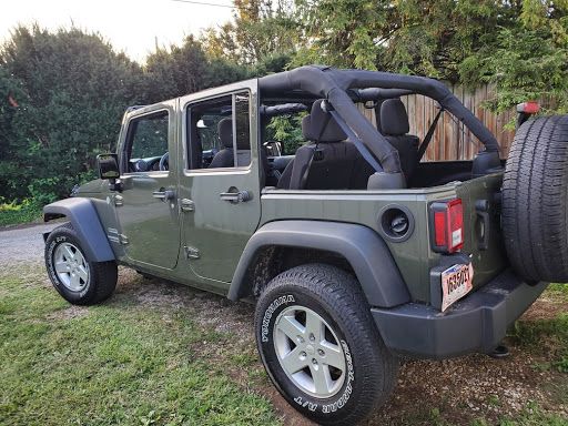 Car Dealer «Bob-Boyd Chrysler Jeep Dodge RAM», reviews and photos, 2810 N Columbus St, Lancaster, OH 43130, USA