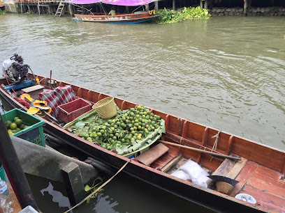 Amphawa Floating Market