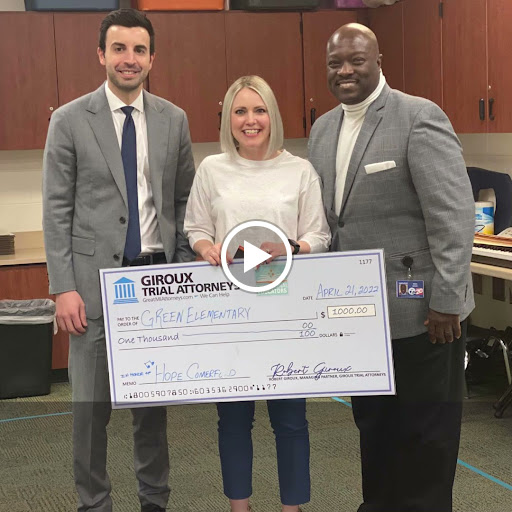 Law Firm «Giroux Amburn, P.C.», reviews and photos