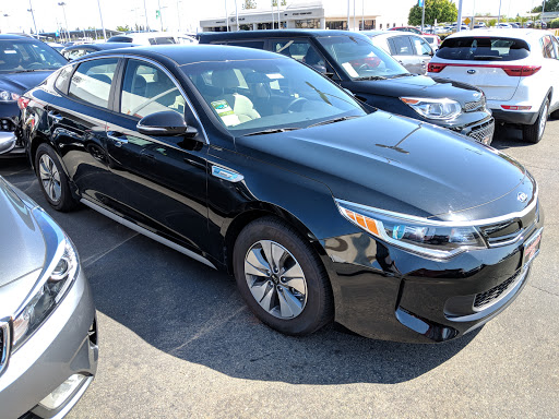 Roseville Kia image