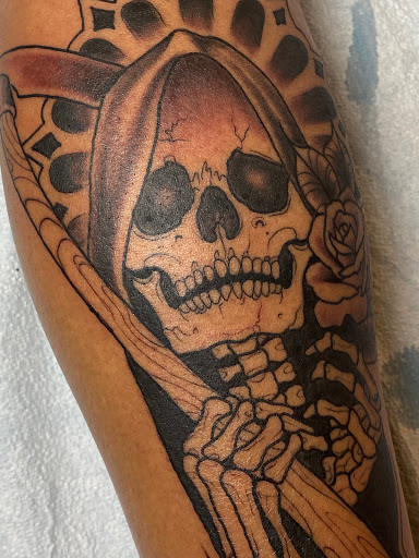 Tattoo Shop «Doc Holliday Tattooing», reviews and photos, 4777 State St, Salt Lake City, UT 84107, USA