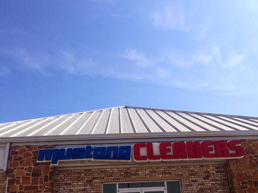 Mustang Cleaners in Forney, Texas
