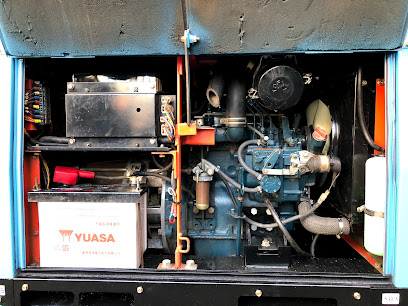 發電機專業維修-日本外匯中古發電機 手提式發電機 發電機維修整理 電焊發電機
