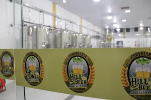 Hill beer image