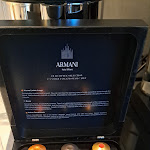 Photo n°1 de l'avis de Shan.i fait le 28/03/2023 à 21:10 sur le  Armani Hotel Milano à Milan