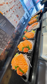 Sushi du Restaurant japonais Ocean's Sushi à Nanterre - n°11