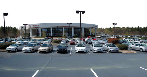 Fred Anderson Toyota of Raleigh
