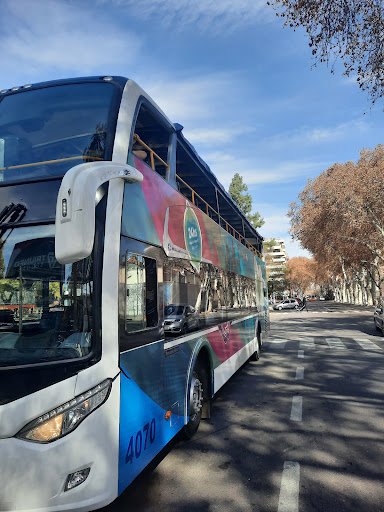 Bus Tour Mendoza