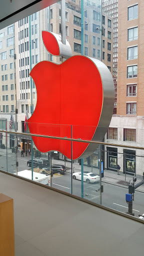 Computer Store «Apple Boylston Street», reviews and photos, 815 Boylston St, Boston, MA 02116, USA