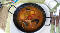 Bouillabaisse du Restaurant de fruits de mer Chez Pujol à Port-Vendres - n°4