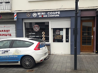 Mini coupe