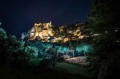 Festival de Rocamadour à Rocamadour