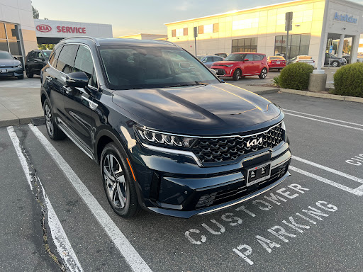 Roseville Kia image