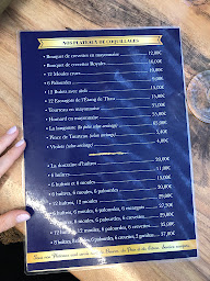 Photo n°5 de Chez François à Sète ()