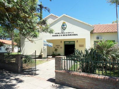 Escuela Primaria N° 6051 'Maria Esther Rodríguez de Elguezabal'