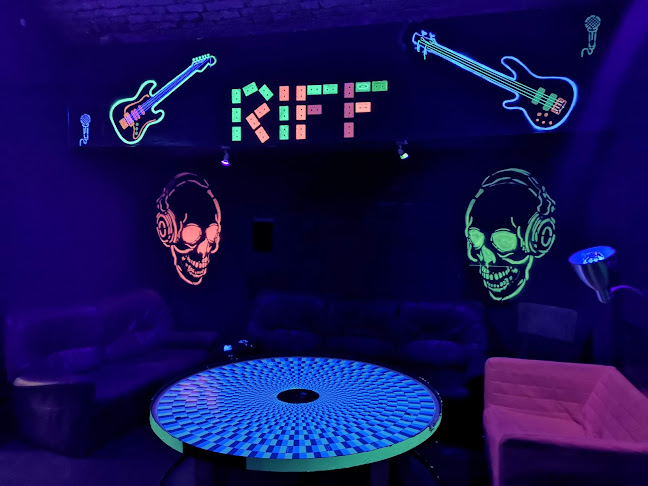 Értékelések erről a helyről: RIFF Club Budapest, Budapest - Kocsma