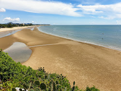 Khao Kalok Beach'in fotoğrafı düz ve uzun ile birlikte