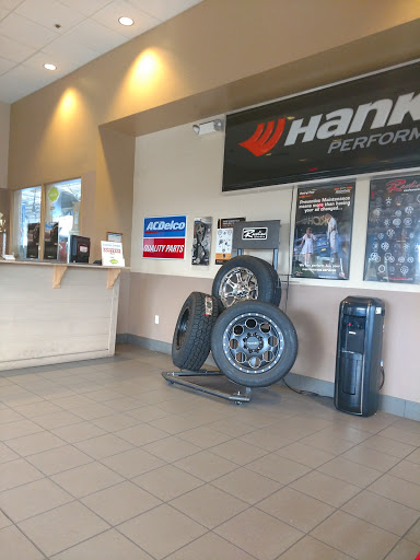 Auto Repair Shop «C & R Tire - Anthem», reviews and photos, 42215 N Vision Way, Phoenix, AZ 85086, USA