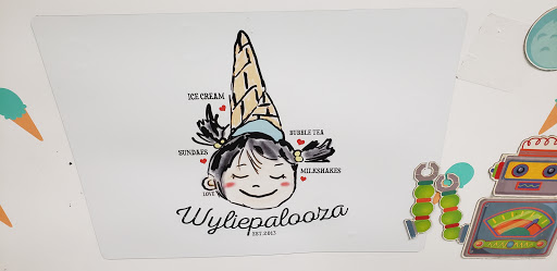 Ice Cream Shop «Wyliepalooza Ice Cream Emporium», reviews and photos, 5535 E Washington St, Indianapolis, IN 46219, USA