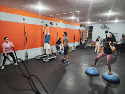 Go Fitness Center - Alfredo Dugés 8, Lomas de Santa Fe, 36260 Yerbabuena, Gto., Mexico