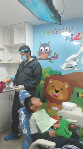 Opiniones de Cedenty kids en Quito - Dentista