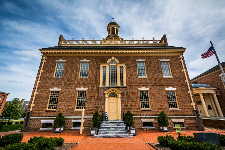 The Old State House