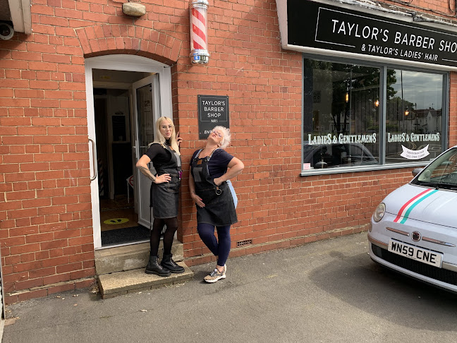 Taylors Barber Shop - Norwich