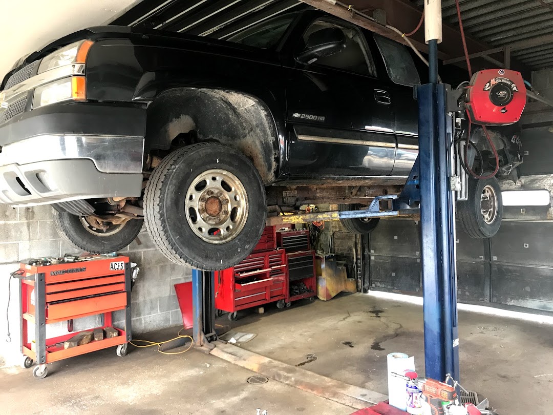 Pete’s Automotive Clinic