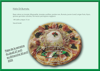 Pizza Montano à Clesles menu