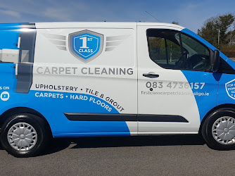 FIrst Class Carpet Cleaning