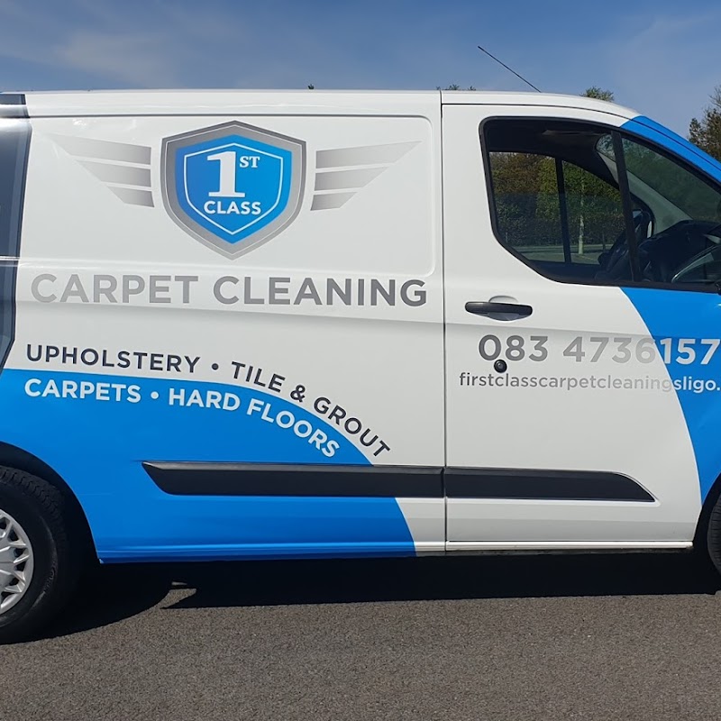 FIrst Class Carpet Cleaning