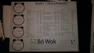 Photo n°18 de Bô Wok Restaurant à Noisy-le-Grand ()