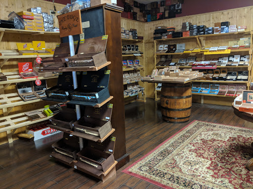 Tobacco Shop «Hogshead Cigar Lounge», reviews and photos, 9849 Jefferson Davis Hwy #106, Fredericksburg, VA 22407, USA