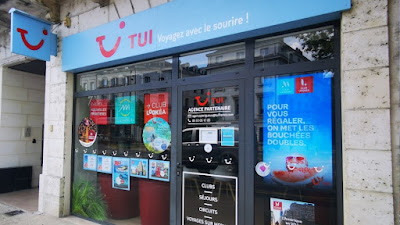 Agence de voyage TUI STORE Périgueux à Périgueux