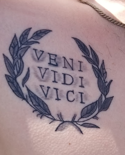 Explore jaws tattoo ideas, creative tattoo ideas in Meridian, available at SK-Tattoo1